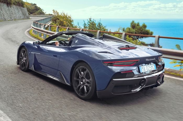 2025 Maserati MCPura review: Pure for sure